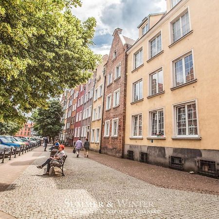 Family Luxury Nature Apartment, 1-6, 2 Sypialnie I Salon, 100M Bazylika Gdańsk Exterior foto