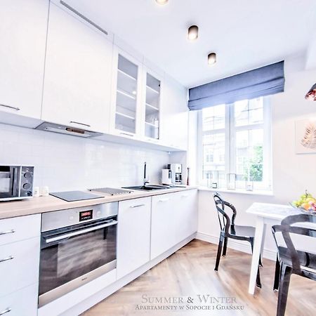 Family Luxury Nature Apartment, 1-6, 2 Sypialnie I Salon, 100M Bazylika Gdańsk Exterior foto