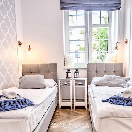 Family Luxury Nature Apartment, 1-6, 2 Sypialnie I Salon, 100M Bazylika Gdańsk Exterior foto
