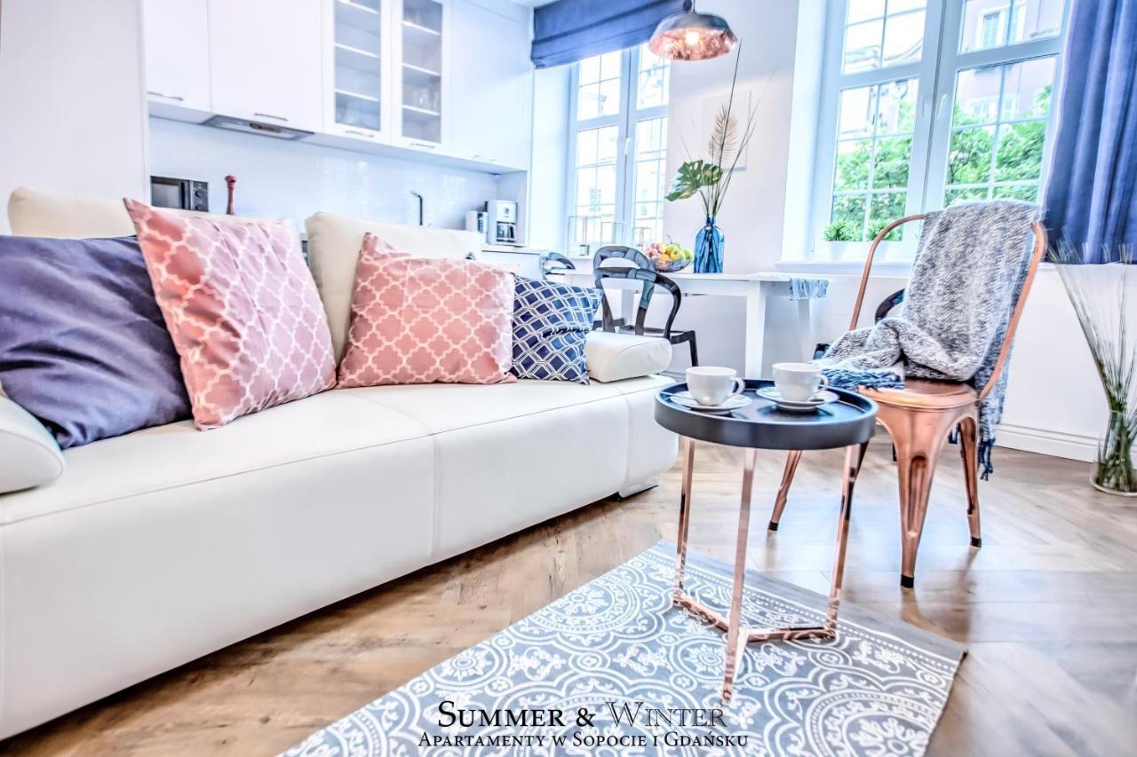 Family Luxury Nature Apartment, 1-6, 2 Sypialnie I Salon, 100M Bazylika Gdańsk Exterior foto